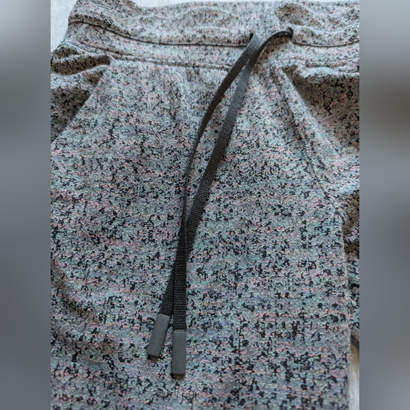 Lululemon Ready to Rulu 7/8 Jogger Neon Tweed Jacquard HTR Battleship Electric - Picture 12 of 14